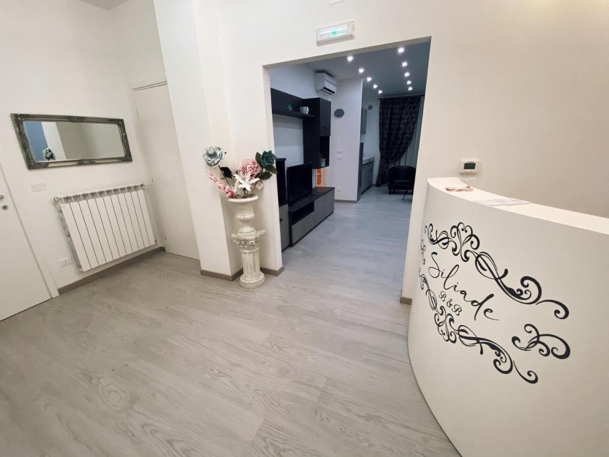 Montesilvano Marina B&B Siliade المظهر الخارجي الصورة